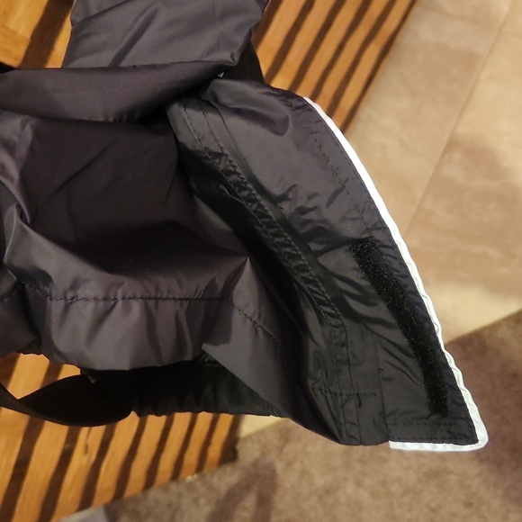 Harley Davidson reflective stirrup rain pants - Picture 6 of 11